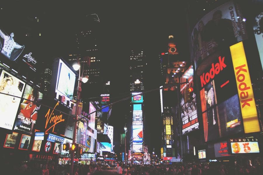 USA: New York City Break